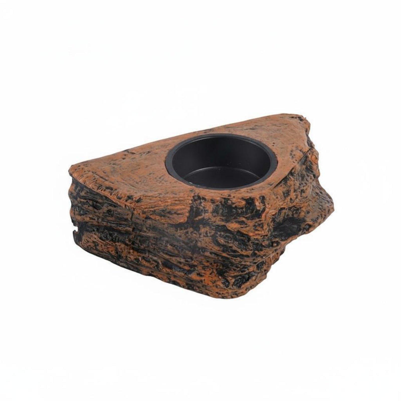 Rak Makanan dan Air untuk Toke - Water Dish Reptile ulasan dan harga