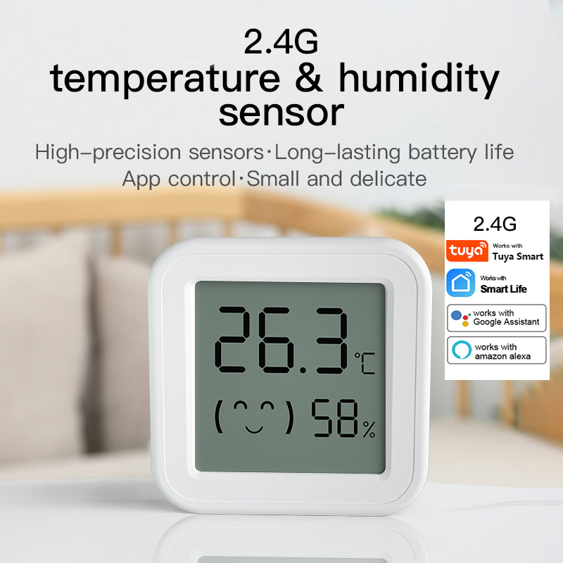Layar LCD Mini Sensor kelembab - Digital Hygrometer Probe ulasan dan harga